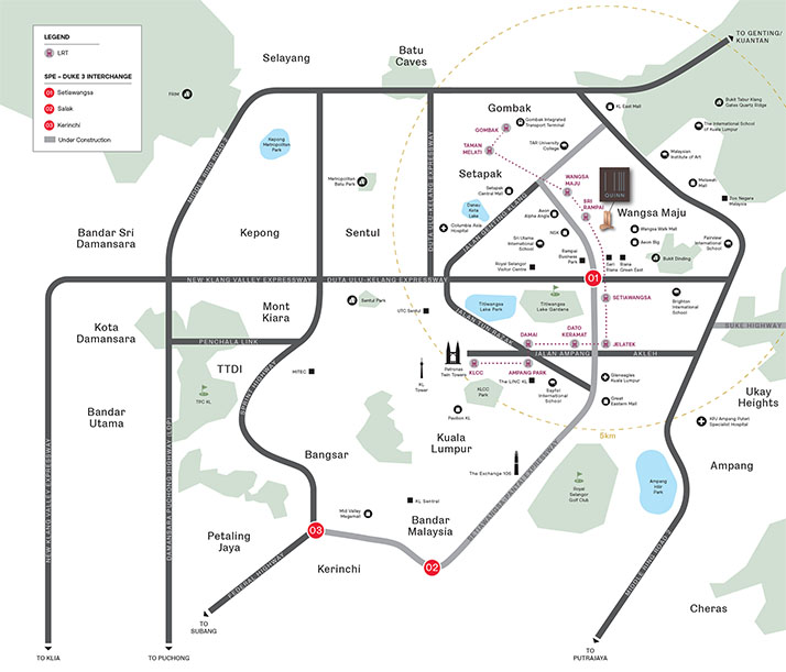 Quinn Map 714-611